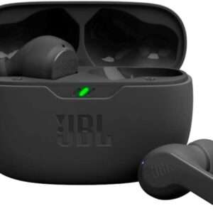 JBL Vibe Beam - True Wireless JBL Deep Bass Sound Earbuds, Bluetooth 5.2, Water & Dust Resistant