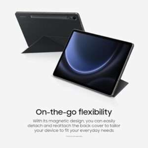 Samsung Galaxy Tab S9 FE+ Plus 12.4” 128GB Android Tablet, Long Battery Life, Powerful Processor