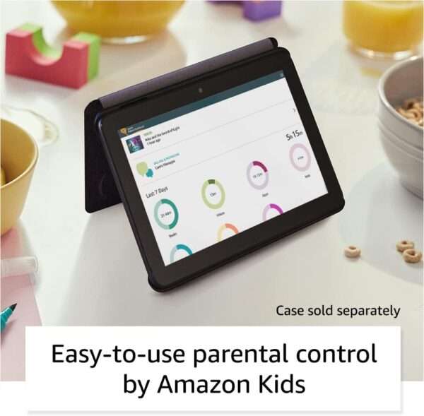 Amazon Fire 7 tablet (newest gen) 7” display