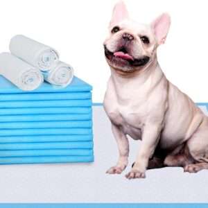 IMMCUTE Puppy Pee Pads 22"x23"-100 Count
