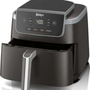 Ninja Air Fryer Pro 4-in-1 with 5 QT Capacity, Air Fry, Roast, Reheat, Dehydrate, Air Crisp Technology
