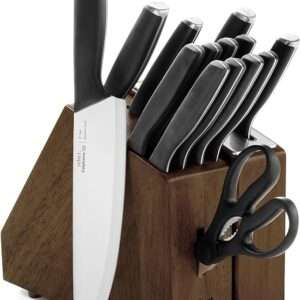 Select by Calphalon™ Self-Sharpening Knife Set with Block