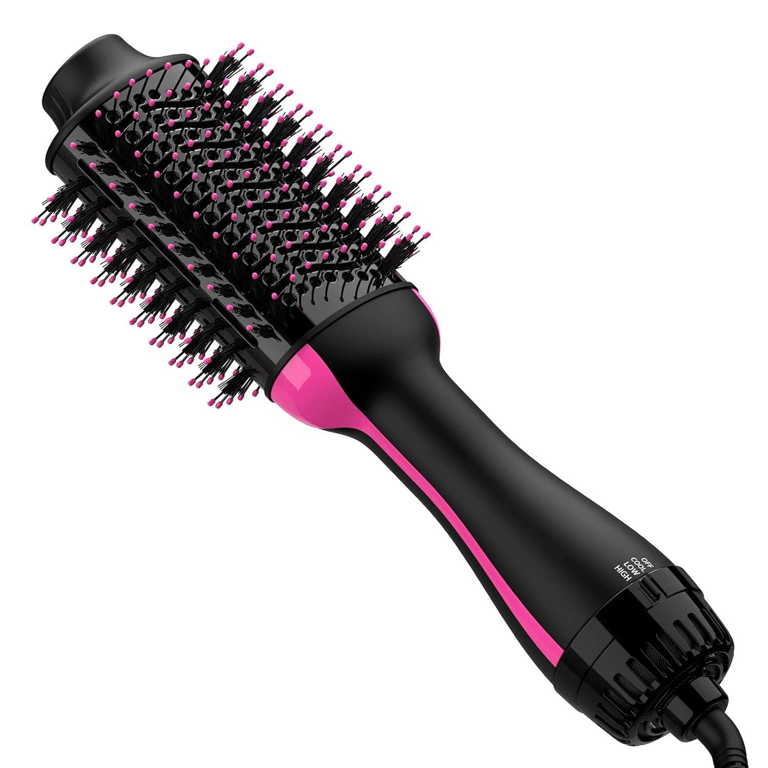 Hair Dryer and Blow Dryer Brush in One, 4 in 1 Hair Dryer