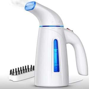 OGHom Steamer for Clothes Steamer, Handheld Clothing Steamer for Garment