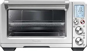 Breville the Smart Oven® Air Fryer Pro, Convection Countertop Oven, Air Fryer Toaster Oven Combo