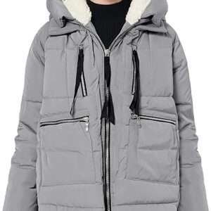 Orolay Women's Thickened Down Jacket