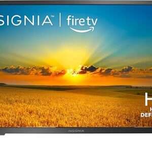 INSIGNIA 32-inch Class F20 Series Smart HD 720p Fire TV with Alexa Voice Remote