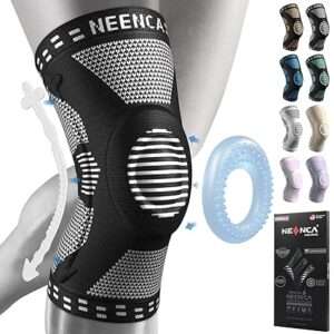 NEENCA Professional Knee Brace for Pain Relief, Medical Knee Support