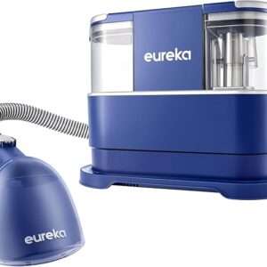 EUREKA Portable Carpet and Upholstery Cleaner, Spot Cleaner for Pets, Stain Remover for Carpet
