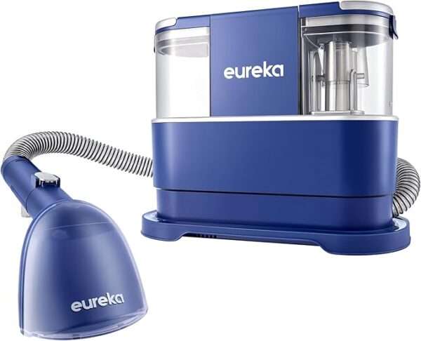 EUREKA Portable Carpet and Upholstery Cleaner, Spot Cleaner for Pets, Stain Remover for Carpet