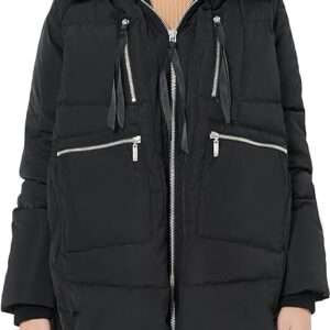 Orolay Women's Thickened Down Jacket