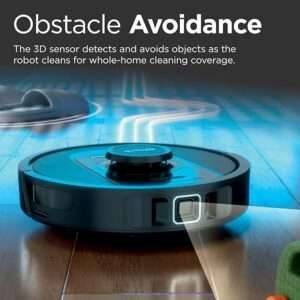 Shark PowerDetect Self-Empty Robot Vacuum with NeverStuck Technology