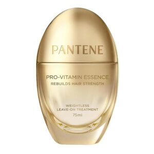 Pantene Pro-V Daily Repair Mist, Weightless Leave-On Treatment Strengthens