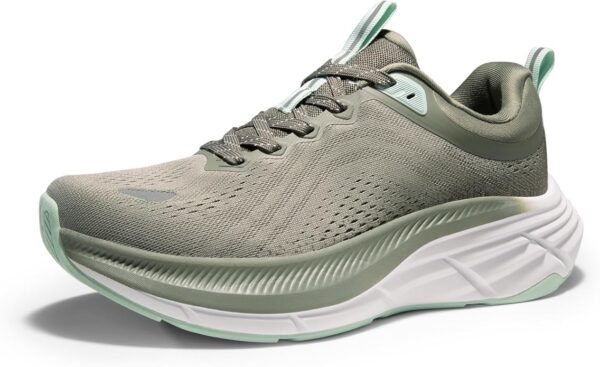 NORTIV 8 Men's Running Walking Tennis Shoes ActiveBreeze Non-Slip Athletic Gym Workout Jogging Comfortable