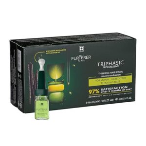 Rene Furterer TRIPHASIC Progressive Concentrated Serum - Hereditary & Hormonal Thinning Hair