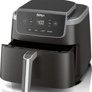 Ninja Air Fryer Pro 4-in-1 with 5 QT Capacity, Air Fry, Roast, Reheat, Dehydrate