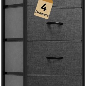 DWVO 4 Drawers Dresser Disc