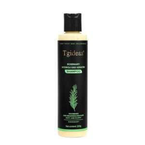Organic Rosemary Hair Growth Shampoo for Women and Men-Natural Thickening & Strengthening Shampoo