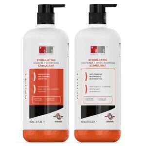 DS Labs Revita Shampoo and Conditioner – High-Performance Hair Density Kit, Volumizing, Thickening