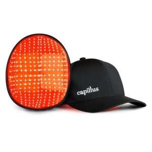 Capillus Pro Mobile Laser Therapy Cap for Hair Regrowth, with 272 Red Light Lasers for Laser Hair Growth