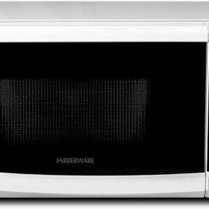 Farberware Countertop Microwave 700 Watts, Cu. Ft. - Microwave Oven With LED