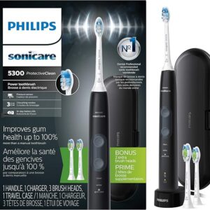 Philips Sonicare ProtectiveClean 5300 Rechargeable Electric Toothbrush
