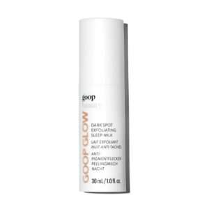 goop Beauty Sleep Milk Serum | Intense Face Exfoliator to Smooth Uneven Texture