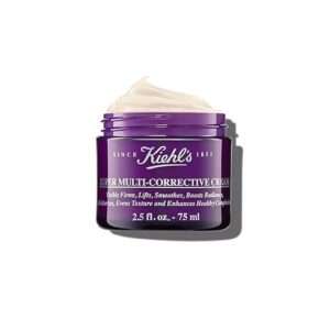 Kiehl's Super Multi-Corrective Cream, Anti-Aging Wrinkle Reducing Face and Neck Cream