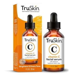 TruSkin Vitamin C Serum For Face – Anti Aging Formula with Vitamin C