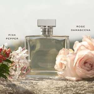 Ralph Lauren - Romance - Eau de Parfum - Women's Perfume - Floral & Woody